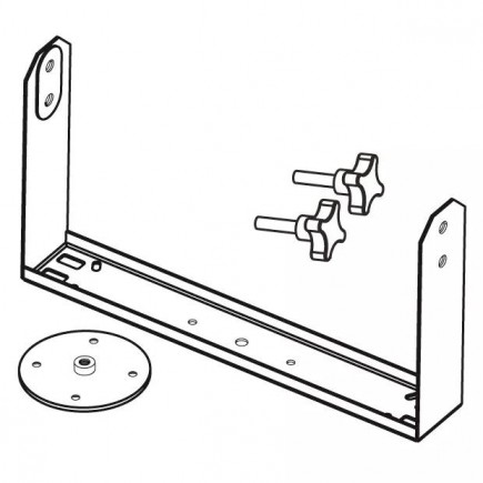 KV2 Audio ESD6 Horizontal Bracket 